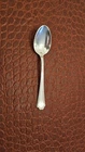 Single demitasse sterling silver Gorham spoon