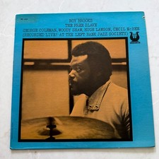 Roy Brooks - The Free Slave Original Muse LP ...