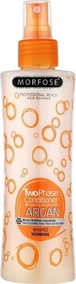 Morfose Two Phase Conditioner Argan For Colored and Highlighted Hair, 7.4 fl oz