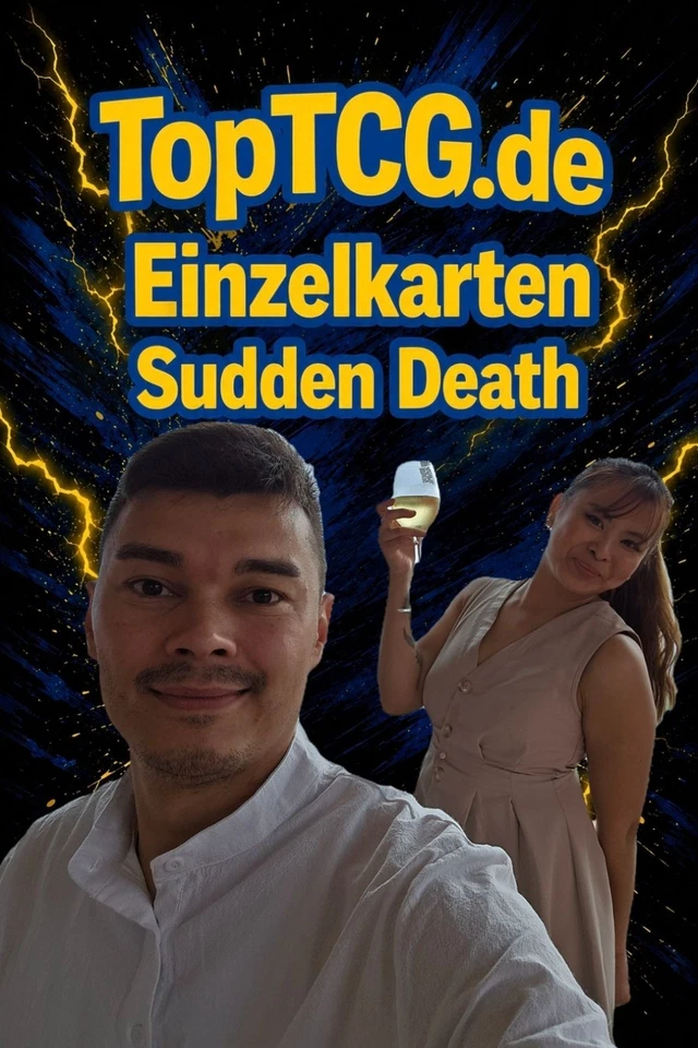 Bin wieder da mit Einzelkarten Pipeline