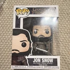 Funko Pop! Television Game of Thrones Jon Snow Vinyl Figure #49