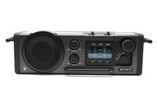 Sony ICF-6000W Vintage PSB/FM/AM Radio 3 Band Receiver - Portable Radio