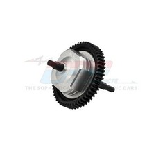Upgrade For TRAXXAS Slash4x4 Rustler4x4 6780 RC Metal Center Differential Parts