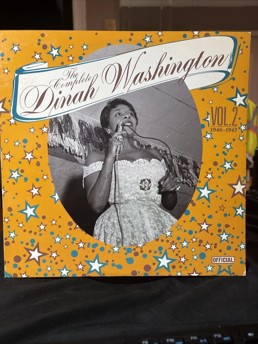 Dinah Washington In Vinyl Records for sale | eBay