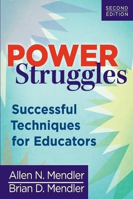 Brian D Mendler Allen N Mendler Power Struggles (Paperback) (UK IMPORT)