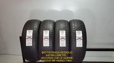 GOMME USATE  TERMICHE 205/60R16 96H TRACMAX X PRIVILO S130 PNEUMATICI C09064