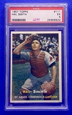 1957 Topps Baseball Cards 81