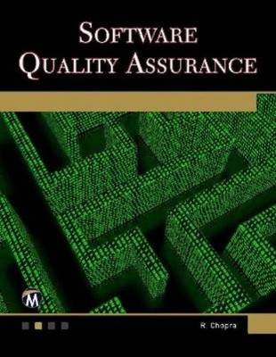 Rajiv Chopra Software Quality Assurance (Taschenbuch)