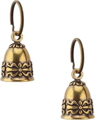 BRANDED kcrygogo Copper Collar Bell for Small Pet, 0.7 inch Cats and...