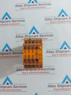 SCHLEICHER SSP 56 TIME RELAY 220V 60Hz