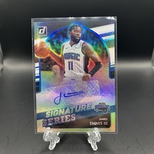 2021-22 Panini Donruss - Signature Series James Ennis #SS-JEN (AU)