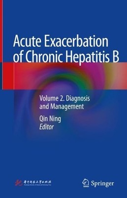 Acute Exacerbation of Chronic Hepatitis B - 9789402416015