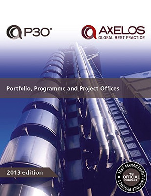 Portfolio, Programme and Project Offices (P3O) - AXELOS