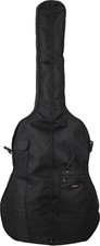 Protec 3/4 Standard Bass Bag - Padded, Backpack Straps, Pockets