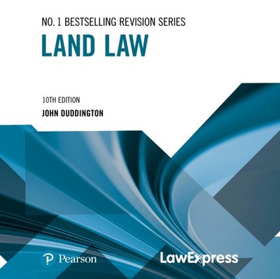 LAW EXPRESS LAND LAW by DUDDINGTON, JOHN Paperback Self Help Business