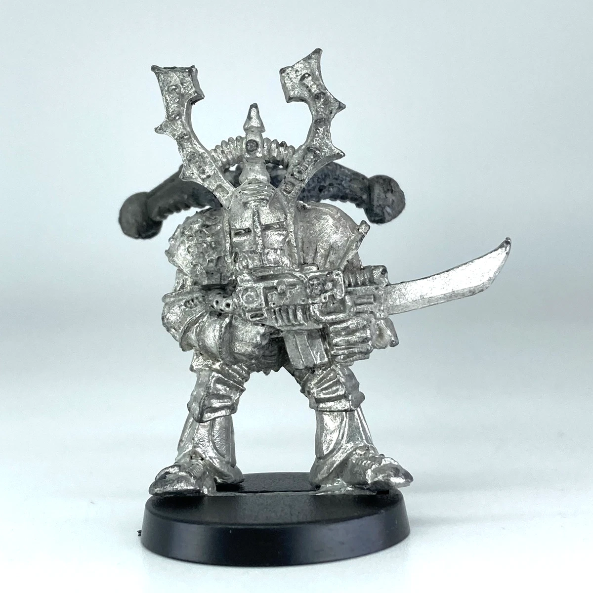 Figurine Warhammer 40k - Chaos Renegade Marine - Era Rogue Trader - Games Workshop (Occasion)