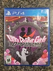 Danganronpa Another Episode Ultra Despair Girls SONY PlayStation PS4 2017