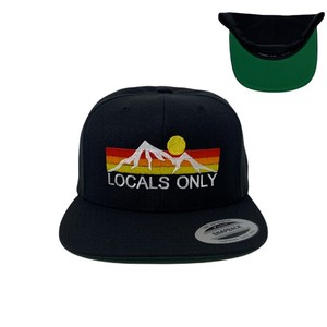 Locals only Hat | eBay