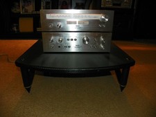 VINTAGE AKAI AM-2200  AT-2200 AMPLIFIER  TUNER