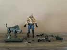 GI Joe Classified Series #125 Dreadnok Gnawgahyde w/ Porkbelly Yobbo Accessories