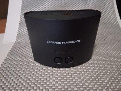 Replacement Bare **CONSOLE ONLY** D10709 AtGames Legends Flashback 50 Game Ver.