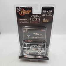 Dale Earnhardt Winners Circle 25th Silver Anniversary Series 1990