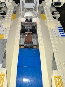 LEGO Star Wars: Rebel U-Wing Fighter (75155) - See Photos And Description