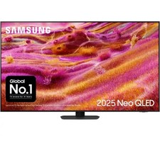 SAMSUNG QN90F 55" Neo QLED 4K Mini LED Vision AI Smart TV 2025 - QE55QN90F