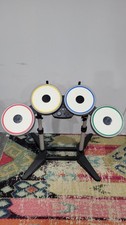 Xbox 360 Harmonix Rock Band Wireless Drum Se...