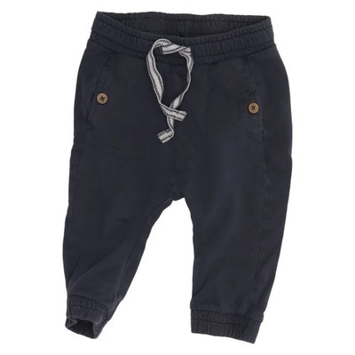 Newbie by KappAhl, Sporthose, Größe: 74, Blau, Baumwolle, Einfarbig #bwc