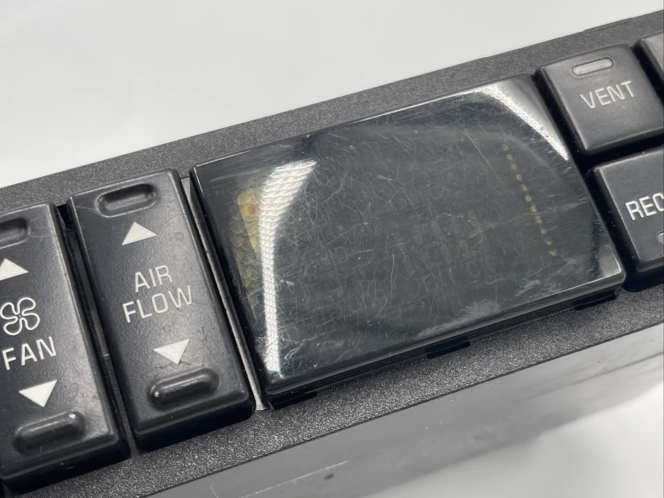 Unidad de control climático aire acondicionado calefacción Buick Park Avenue 1997-2005 16202304 OEM *LEER* Foto 2 de 4