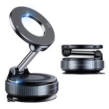 Magnetic Car Phone Holder for Magsafe 96 LBS Suction  2800gf Magnetic ,360 17