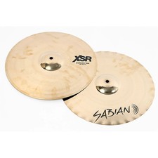 SABIAN XSR Series Hi-Hats 14 in. 197881349837 OB