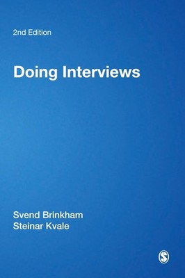 Svend Brinkmann / Doing Interviews9781473912953