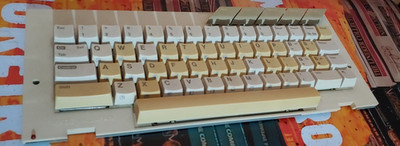 ATARI XE Tastatur / Keyboard (working) classic 8-bit computer-parts #2