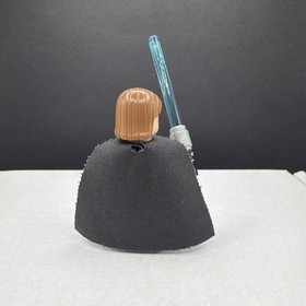 Lego Star Wars Minifigure: Anakin Skywalker Light-Up Lightsaber (7257) - Works!