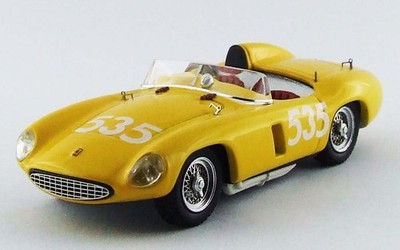 1:43 Art Model Ferrari 500 Mondial Mille Miglia 1956 G. Casarotto #535 ART332 Mo