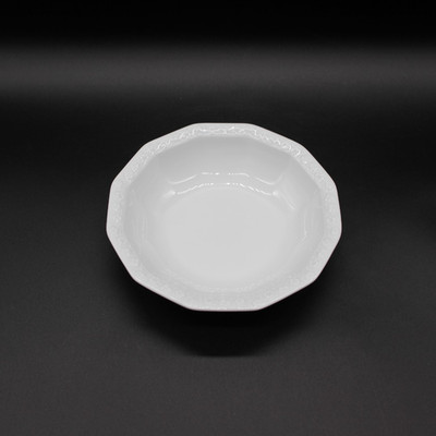 Rosenthal Maria Weiß - Dessertschale Müslischale * 4 Stück * * NEU *