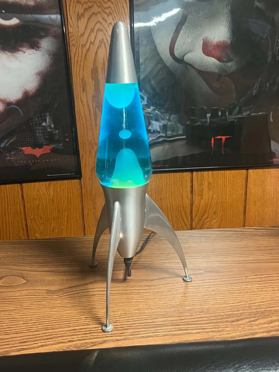 Rocket Lamp In Collectible Lava Lamps for sale | eBay