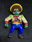 Teenage Turtles Mike Vintage Figure Wacky Bandito 1992 TMNT
