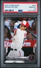 2022 Topps Now #817 Shohei Ohtani PSA 10