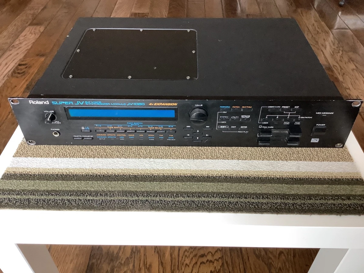 Roland Jv80 for sale - eBay