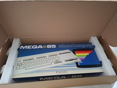 Mega 65 Computer | Commodore | C65 | C64