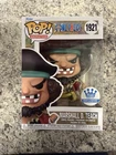 Funko Pop! Vinyl: One Piece - Marshall D. Teach - Funko (Exclusive) #1921