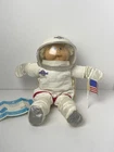 Vintage Cabbage Patch Kids Doll Young Astronaut Suit Blonde Hair Blue Eyes 1985