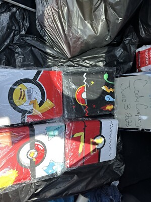 Pokemon Binder | eBay