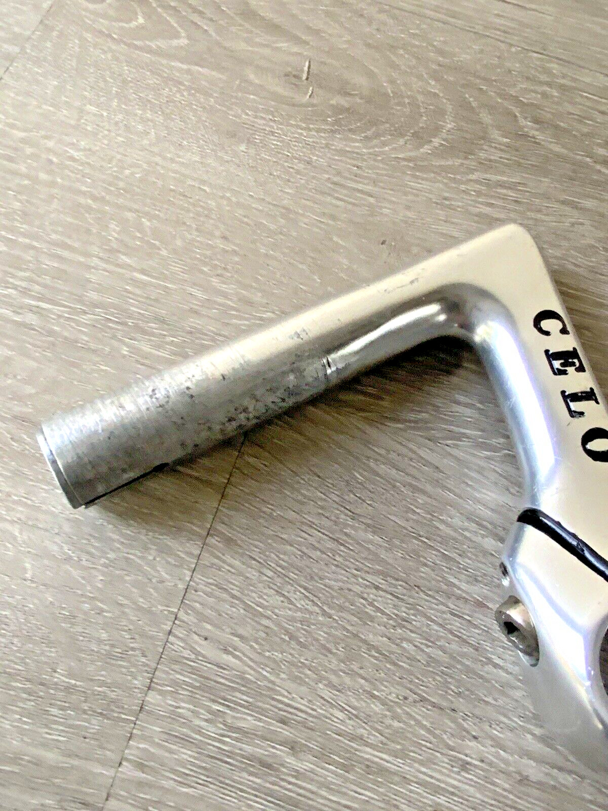 3T QUILL STEM 110 MM 282 GRAMS 26 MM CLAMP CELO PANTO