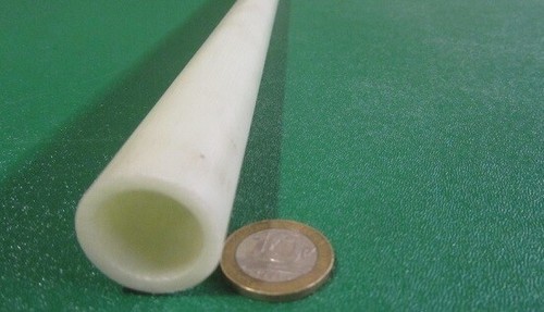 * Phenolic G10FR4 Tube 1.00" OD x 3/4" ID x 1/8" Wall x 40" Length - Foto 3 di 13