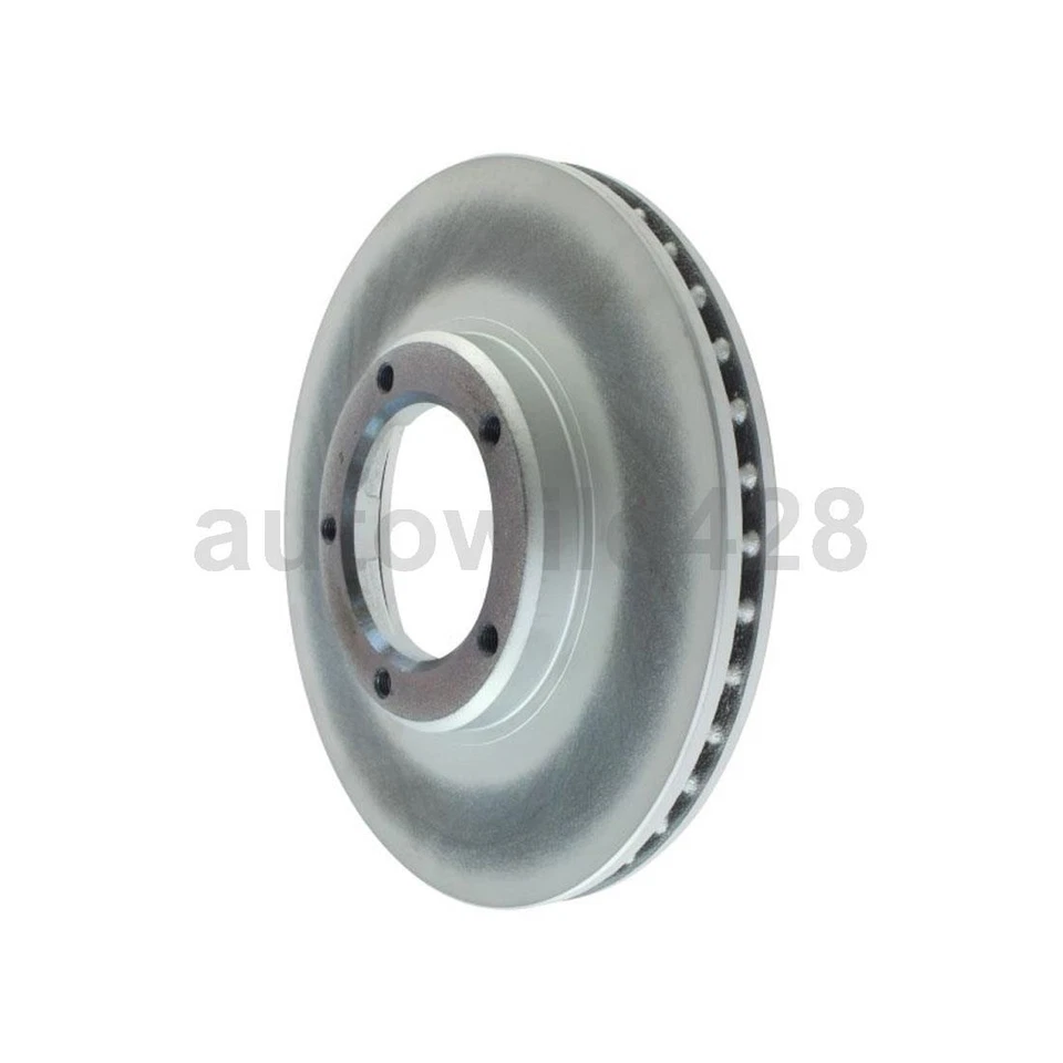 Juego de pastillas de freno y rotores delanteros Centric para Toyota Avalon 1998 1999 2000 2001 Foto 3 de 4