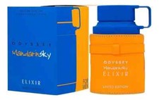 Odyssey Mandarin Sky Eud De Parfum New Sealed Box